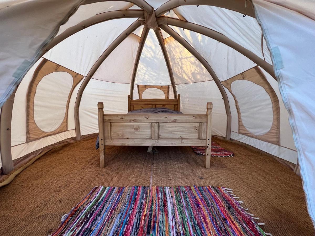 Kirkton Dome Lochcarron Off-Grid Hotel Exterior foto